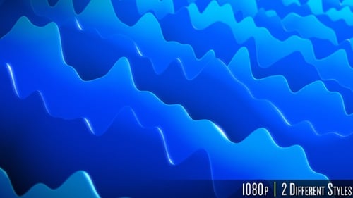 Digital Audio Waves Move