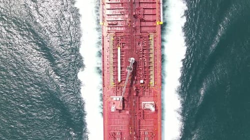 Transport auf dem Meer