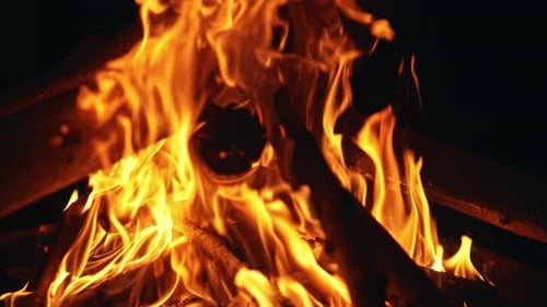 Fire (4K)