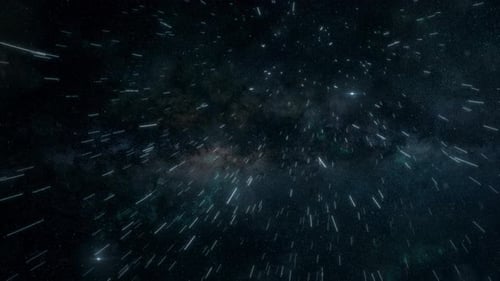 Space Travel at Warp - Drifting