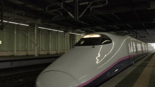 Tren bala Shinkansen