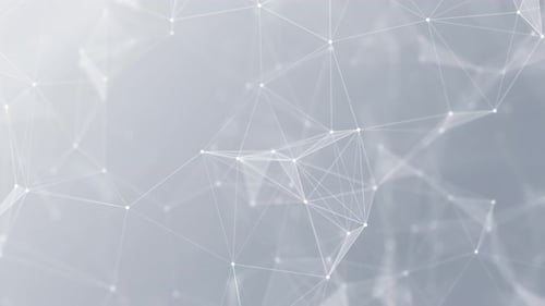 4K Network background - Loopable
