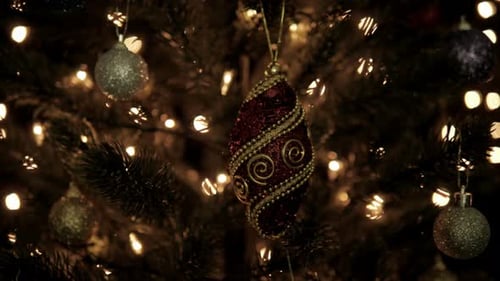Weihnachts-Dekoration