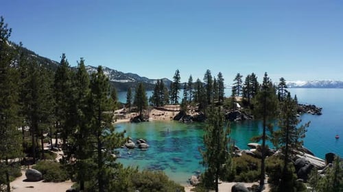 Lake Aerial