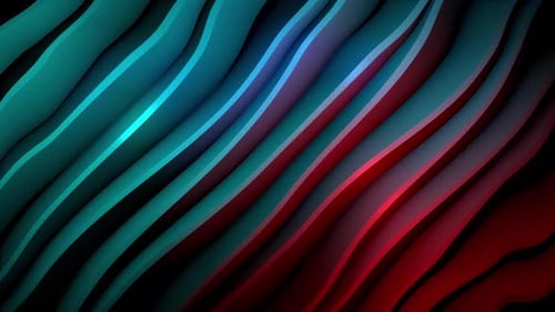 Abstract Background 4K