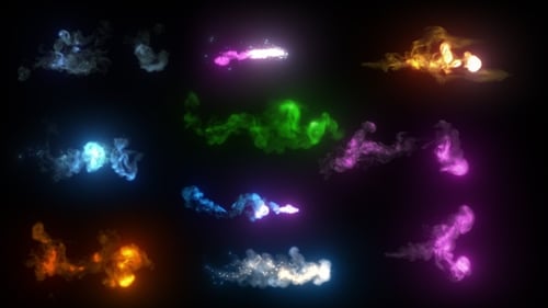 Magic Smoke Revealer Pack