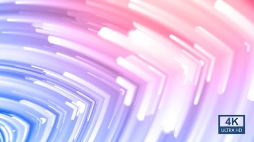 Gradient Color Dynamic Elegant Pattern 4K
