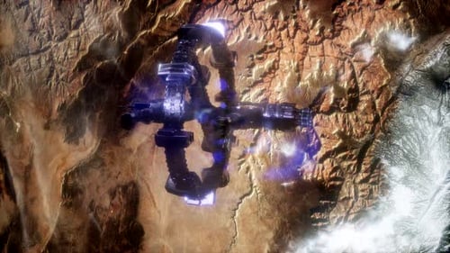 Station spatiale internationale