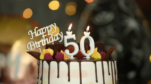 50th Birthday
