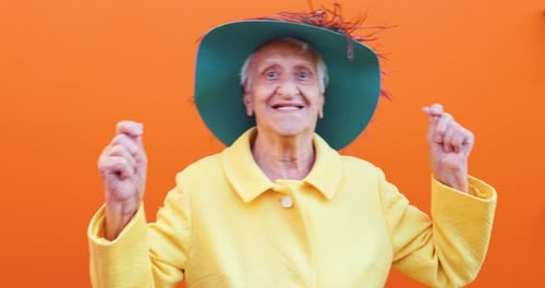 Funny grandmother moments