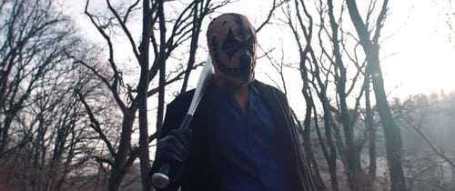 Evil Halloween Killer