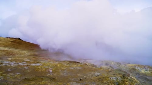 Geothermal Area