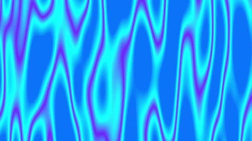 Abstrait fluide dégradé moderne