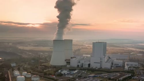 Harmful Emissions From Coal fired Power Plants Adversely Affect the Environment and Accelerate