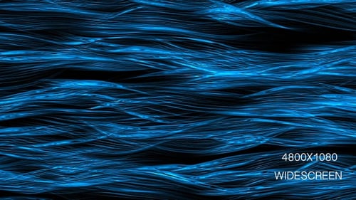 Ice Waves Breitbild