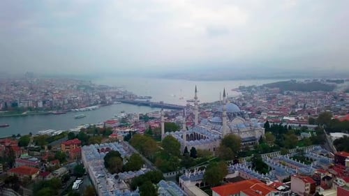 Bosporus Istanbul