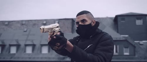 El criminal