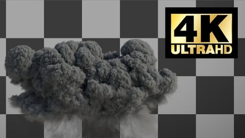 Grand pack d'explosions de fumée