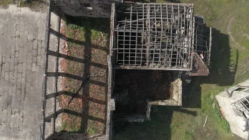 Casa abandonada