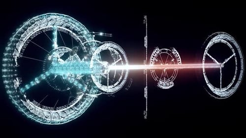 Space Exploration Station Hd