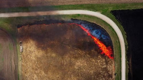 Prescribed burns