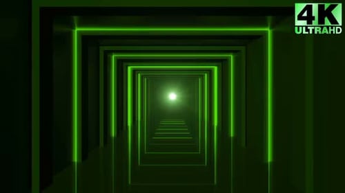 Green Tunnel Loop