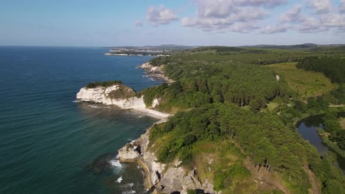Littoral aérien de Kerpe