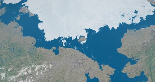 East Siberian Sea