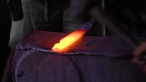 Anvil Blacksmith Workshop