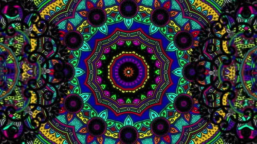 Ethno-Farbe