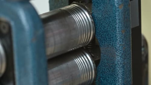 Shaping Metal with Jewellery Rolling Mill