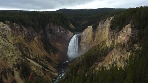 Grand Canyon of the Yellowstone