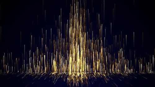 Bright Motion Background