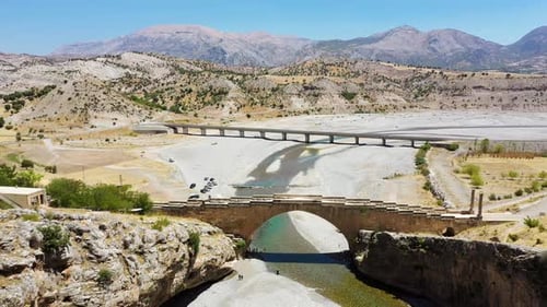 Le pont Severan.
