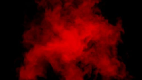 Red Smoke Reveal