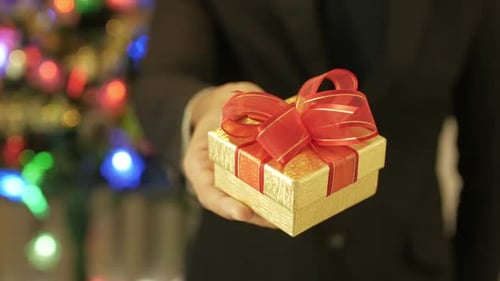 Cadeau de Noël pour vous