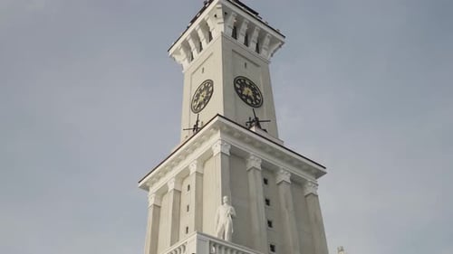 Details of an ancient historical building