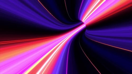 A Wormhole in Time and Space Warping Through Science Fiction