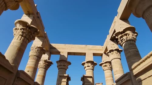 Philae Temple Complex Egypt