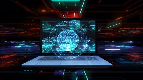Globales Netzwerk- und Technologiekonzept