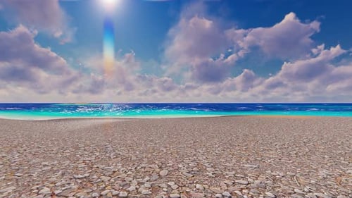 Clear Beach HD