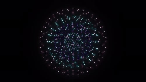 Esferas de holograma