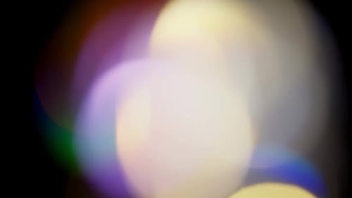 Light Leaks Footage Lens Glow Flare Bokeh Overlays Burn Defocused Flash Rays Flame Background