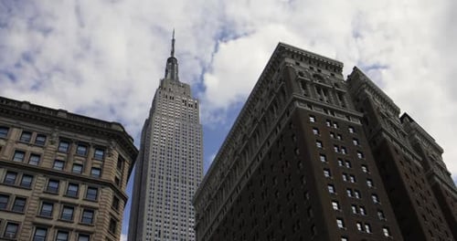 Empire State Building, Nueva York, Nueva York, EE. UU.