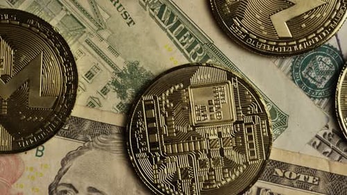 Plan rotatif de Bitcoins