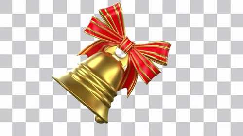 Ringing Jingle Bell Loop