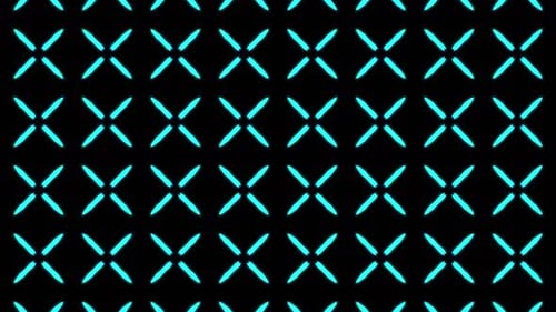 Abstract purple geometric seamless pattern background