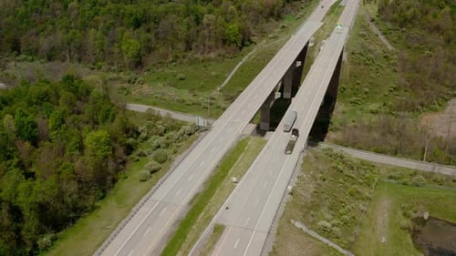 Aerial Drone Shot