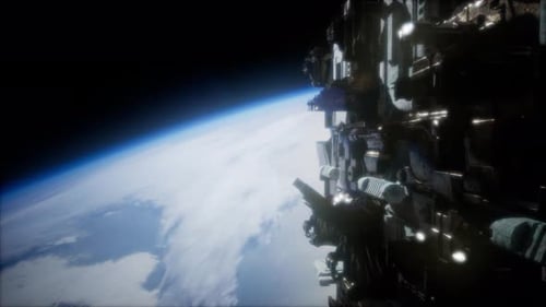 Station spatiale internationale