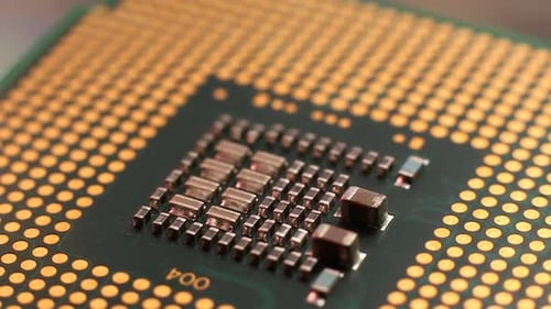 Micro Processor 1462